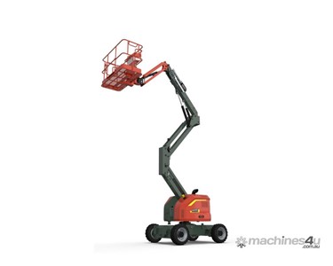 Sinoboom - Articulated Boom Lift | AB10J