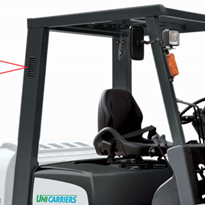 How to wash and clean LPG, petrol and diesel powered forklifts