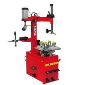 Motorcycle Tyre Changer | BC200 S 