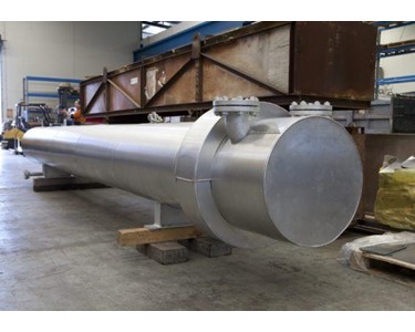 Shell And Tube Heat Exchangers