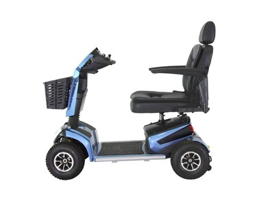 Monarch - 4 Wheel Mobility Scooter | Volta 