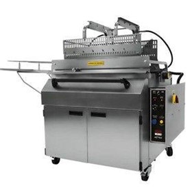 Automatic Doughnut Fryer 80 Litres | Aztec 