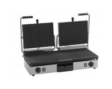 Brice - FAMPDR3000 Double Panini Grill