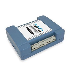 Ethernet Data Acquisition (DAQ) Device E-DIO24 Serie