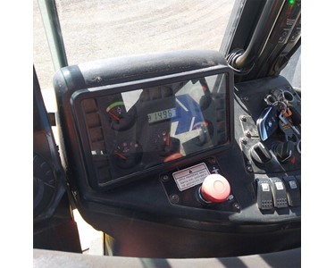 Hyster - Used Hyster RS45-31CH Reach Stacker | Sydney