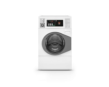 IPSO - Ipso 10kg Coin Operated Front Load Washer (Ipso CW10C)