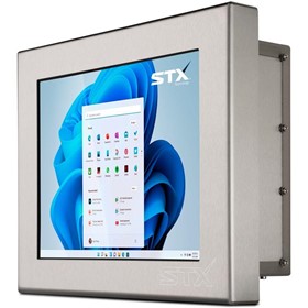 Waterproof Industrial Touch Panel PC | Stainless | X7500