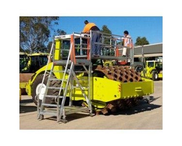 Mobile Access Platform | Bridge Deck for Vehicular