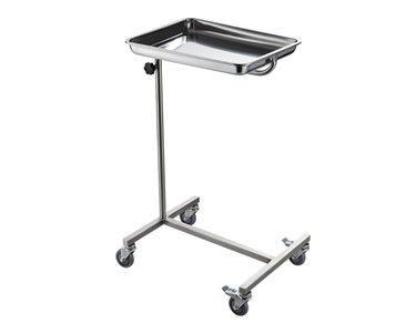 Select Patient Care - Stainless Mayo Table