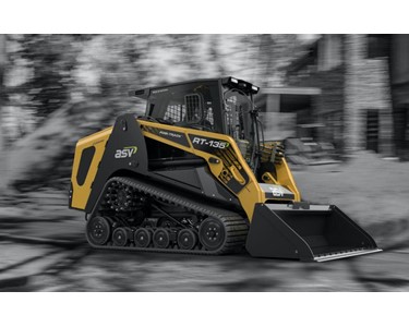 ASV - Track Loader | RT-135 / RT-135 Forestry