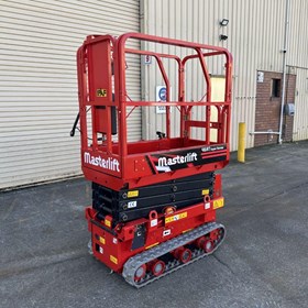 46AT Super Narrow Scissor Lift