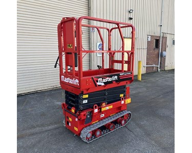 Masterlift - 46AT Super Narrow Scissor Lift