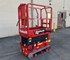 Masterlift - 46AT Super Narrow Scissor Lift