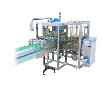Autopack - Tray Packing Machine | CLM-Traypacker