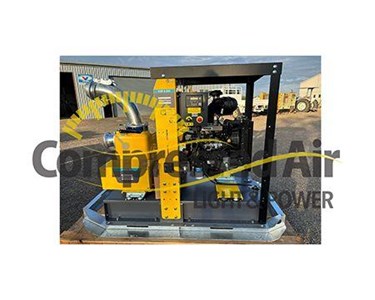 Atlas Copco - Self Priming Diesel Pump VAR 6-250