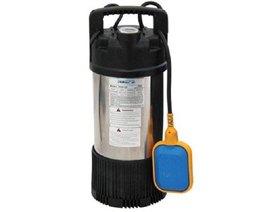 Reefe - Plastic Submersible Pump | Domestic Submersible Drainage Pump RHS125