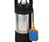 Reefe - Plastic Submersible Pump | Domestic Submersible Drainage Pump RHS125
