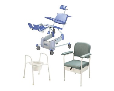 Care Quip - Healthcare Chairs