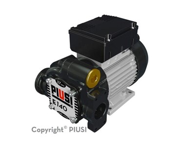 Piusi - Diesel Transfer Pump | E140 