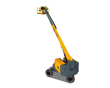 Haulotte - Diesel Telescopic Boom Lift HT16 RTJ  PRO |  16.10 m 
