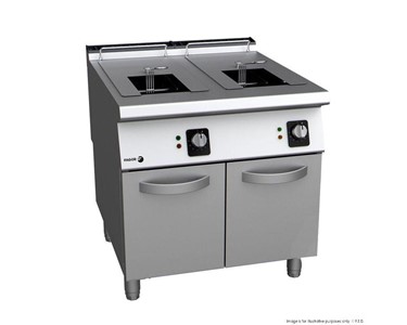 FAGOR GAS FRYERS - 2Baskets fryers, 1Basket Fryers, Gas Fryers, Fagor Fryers , Fryers