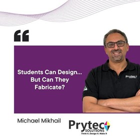 Building the Future Starts in the Workshop: Reimagining STEM with the F1390 Fibre Laser