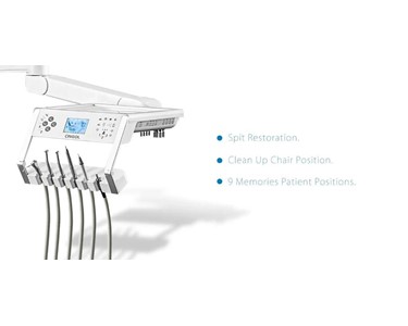 Medifocal - Dental Chair | Series X5 