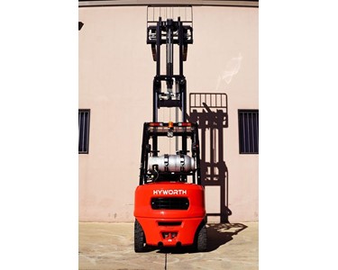 Hyworth - Gas Forklift FOR SALE | 2.5T 