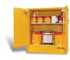 Storemasta - SC160 Flammable Liquid Storage Cabinet - 160L
