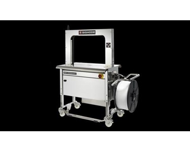 Signode - Automatic Strapping Machine | SGP INOX