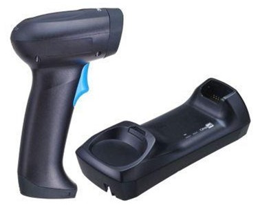 Cipherlab - Blk BT Kit USB Barcode Scanner | 2564 MR 2D  