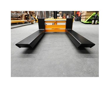 Jialift - Platform Stacker Manual Lifting 1800mm Capacity 400kg