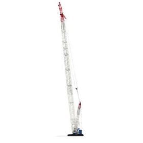 Lattice Boom Crawler Crane | CC 24.400-1