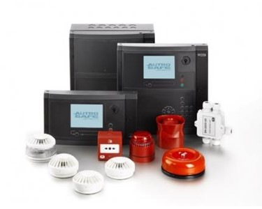 Fire Detection Systems | Autronica