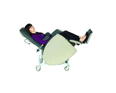 Kirton - Mobile Air Chair | Florien II 