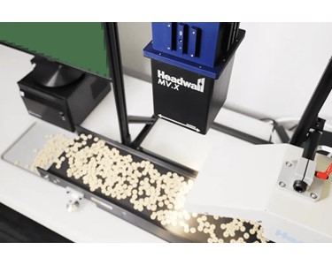 Headwall Photonics - Hyperspectral Imaging System | Hyperspec MV-X Spectral Imaging System