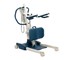 Invacare - Standup Lifting Hoist with Leg Spread | Roze 