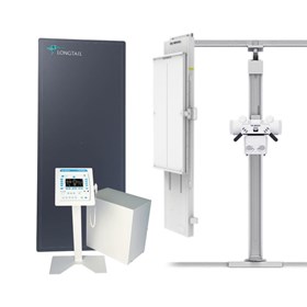 Chiropractic X-Ray Machine | Full Spine 3PH CPI