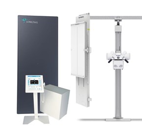 Chiropractic X-Ray Machine | Full Spine 3PH CPI