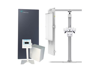 Chiropractic X-Ray Machine | Full Spine 3PH CPI