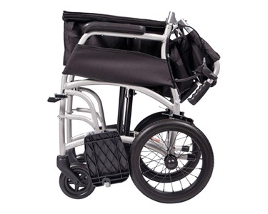 Aspire - Folding Wheelchair AP | Vida  | Orange