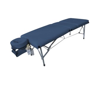 Prime Alternatives - Portable Aluminium Treatment Table 71cm Wide Liftback Package