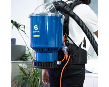 Pacvac - Pacvac Superpro 700 Backpack Vacuum Cleaner