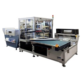 Shrink Wrapping Machine | LSA SERIES