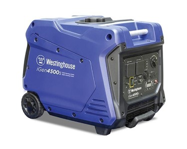 Westinghouse - Inverter Generator | iGen4500s