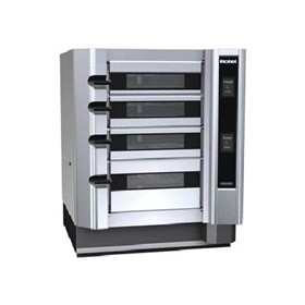Rotel VTL Advantage 4 Deck, 1 Split Bakery Oven