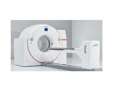 Siemens Healthineers - Biograph Vision | Molecular Imaging | MI Scanner 