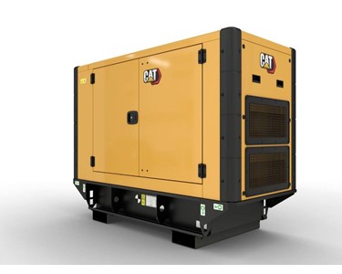 Caterpillar - Diesel Generator | 55kVA Prime Generator In Canopy