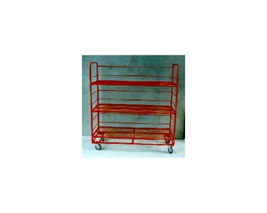 Ento - Parcel Pick Up Trolley | TX/016 