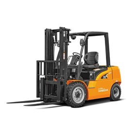 Electric Forklift | 2-3.8T Lithium Electric Forklift High Volt Series